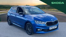 Skoda Fabia 1.0 TSI Colour Edition 5dr Petrol Hatchback